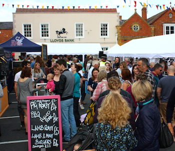 Shipston Food Festival 2014