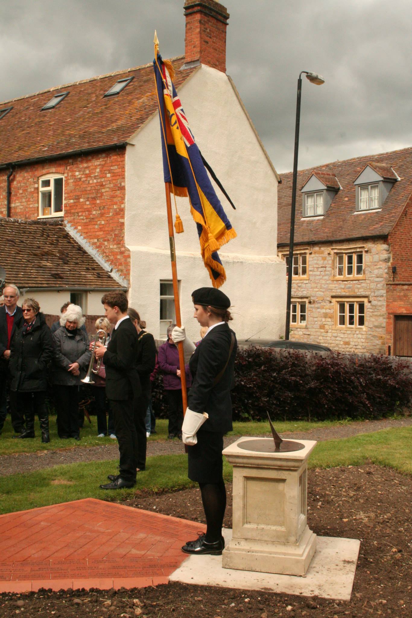 Remembering Shipston's WWI Fallen