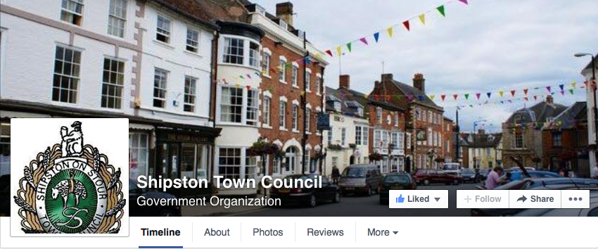 Town Council Facebook page