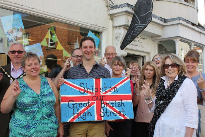 Shipston for Great British High Streets
