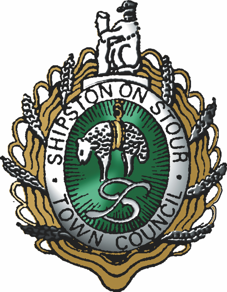 Shipston Town Council logo