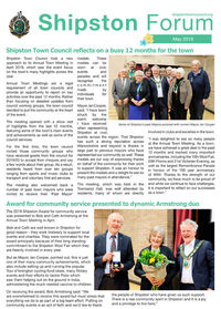 Shipston Forum - May 2019