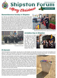 Shipston Forum - December 2022