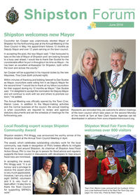 Shipston Forum - June 2018