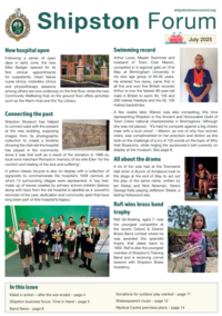 Shipston Forum - July 2025