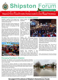 Shipston Forum - December 2019