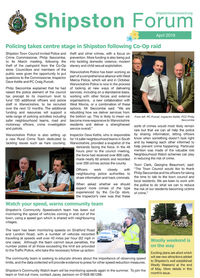 Shipston Forum - April 2019