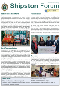 Shipston Forum - March 2025