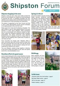 Shipston Forum - May 2024