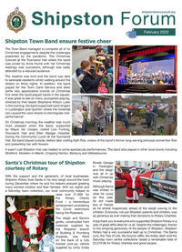 Shipston Forum - February 2022