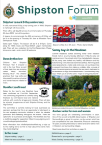 Shipston Forum - June 2024