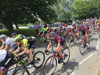 women's cycling tour