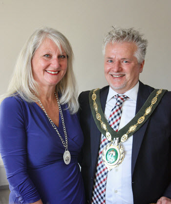 Shipston welcomes new Mayor