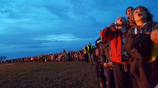 beacon watchers