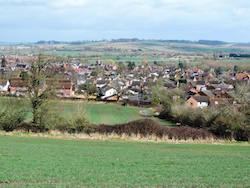 Shipston landscape
