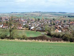 Shipston landscape