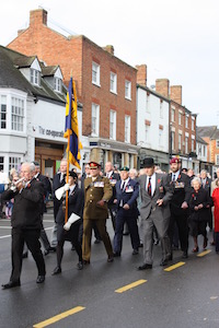 Remembrance Parade