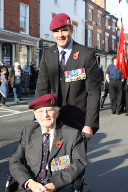 Remembrance 2014