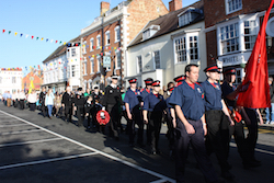 Remembrance Parade