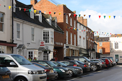 High street, Shipston