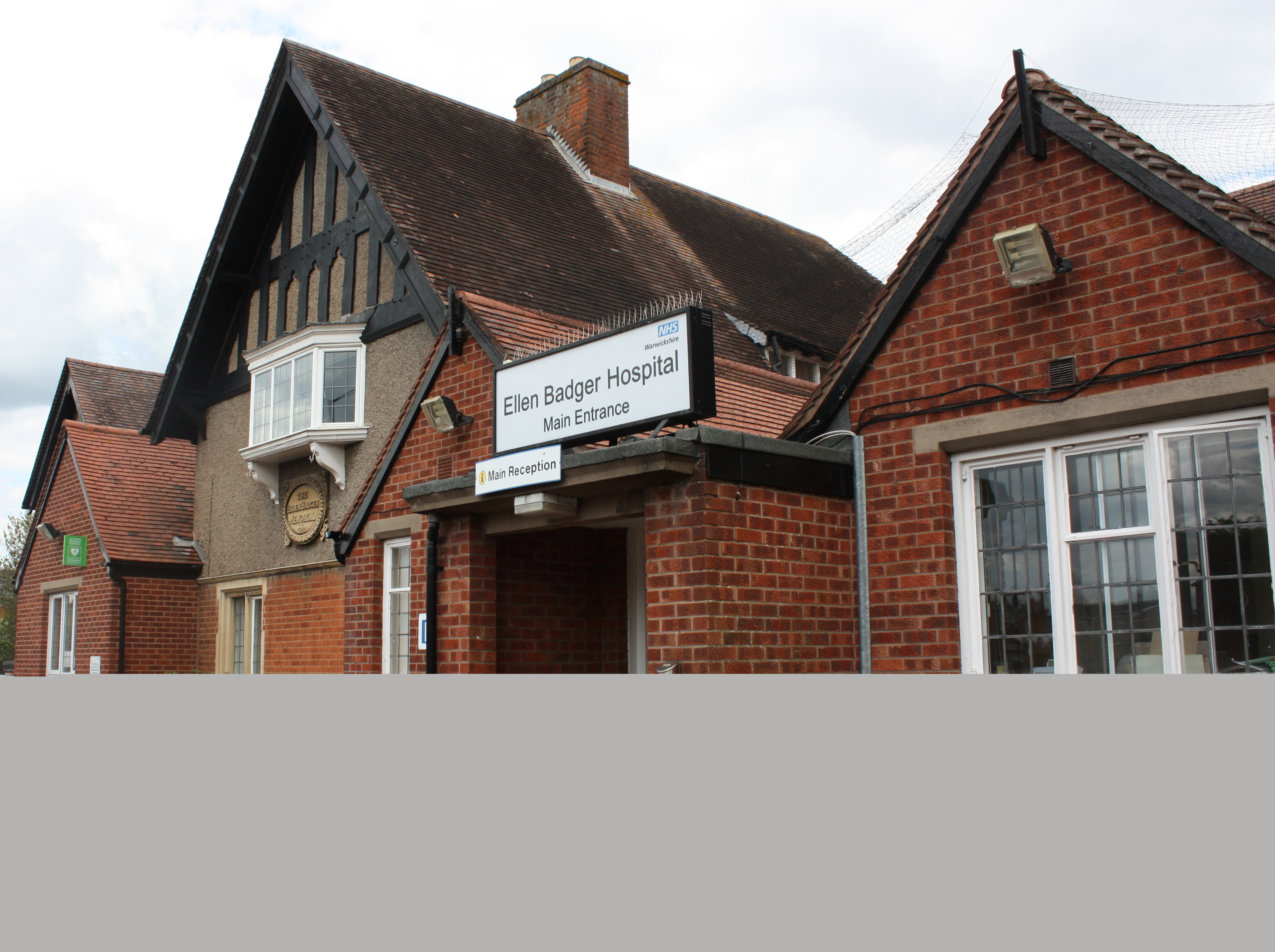 Ellen Badger Hospital