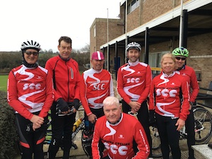 Shipston cycling club