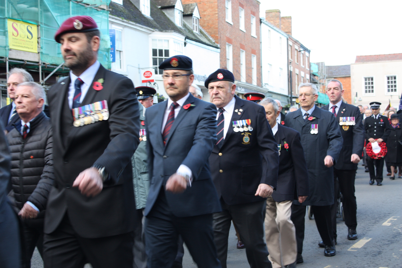 Shipston remembers