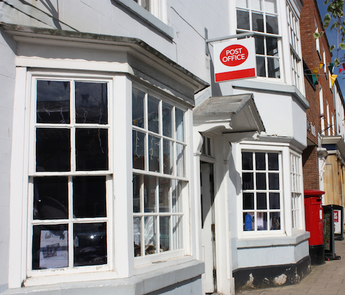 Shipston Post Office