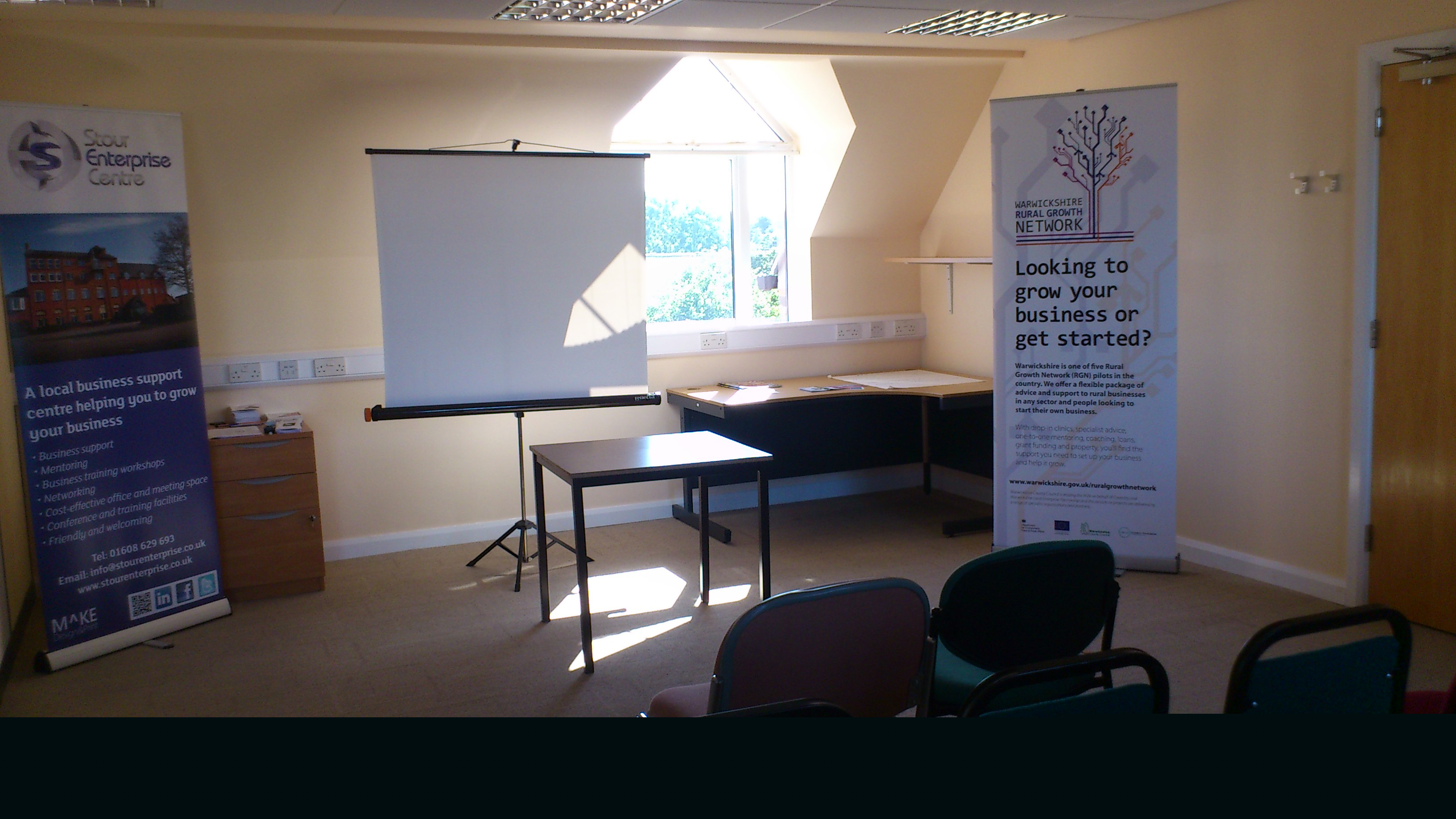 Stour Enterprise Centre