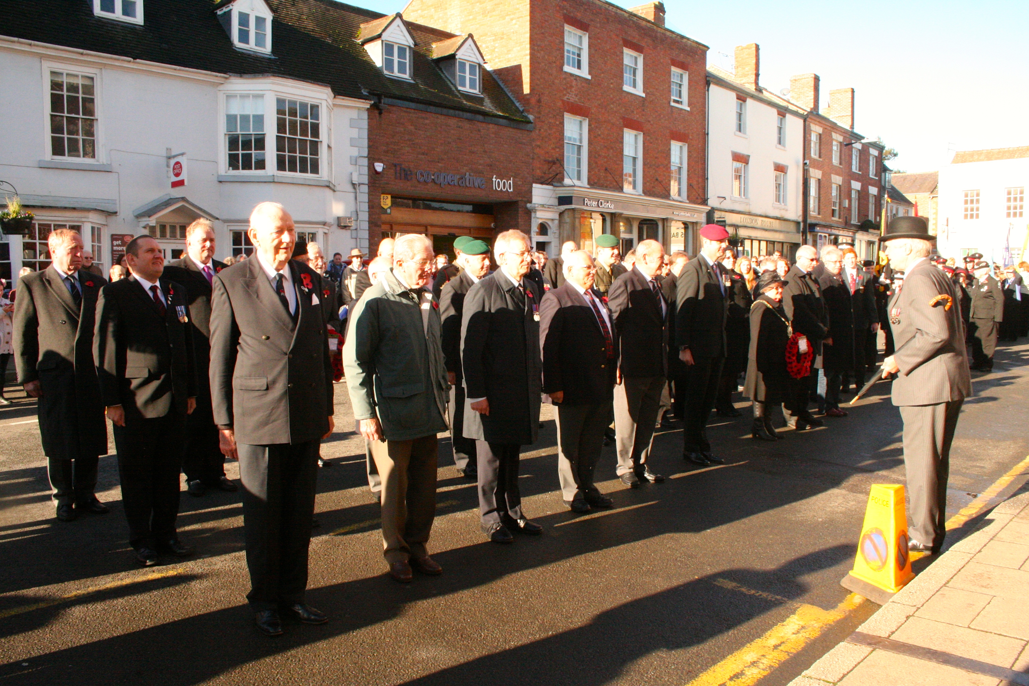 Remembrance Parade