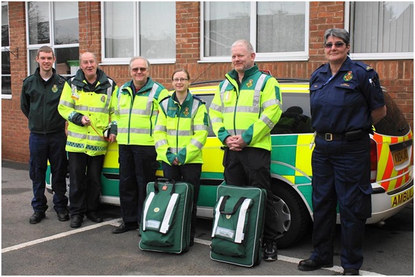 Shipston's Community First Responders