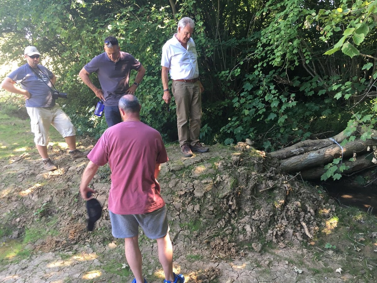 Shipston Area Flood Action Group - Visitors