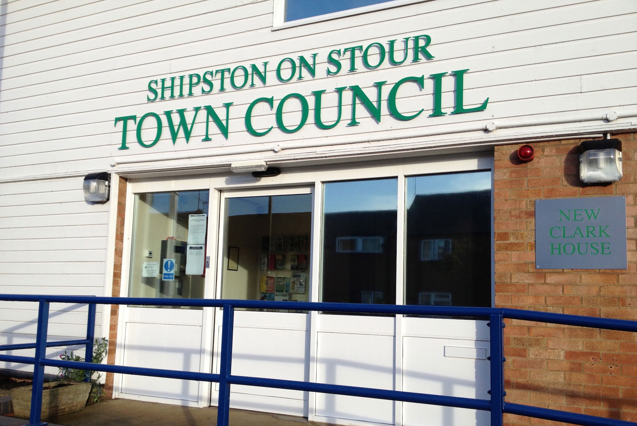 New Clerk House Shipston-on-Stour